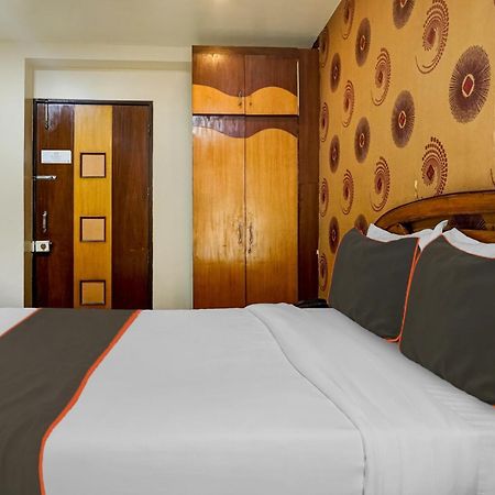 Hotel Galaxy Residency Kalyani Nagar 浦那 外观 照片