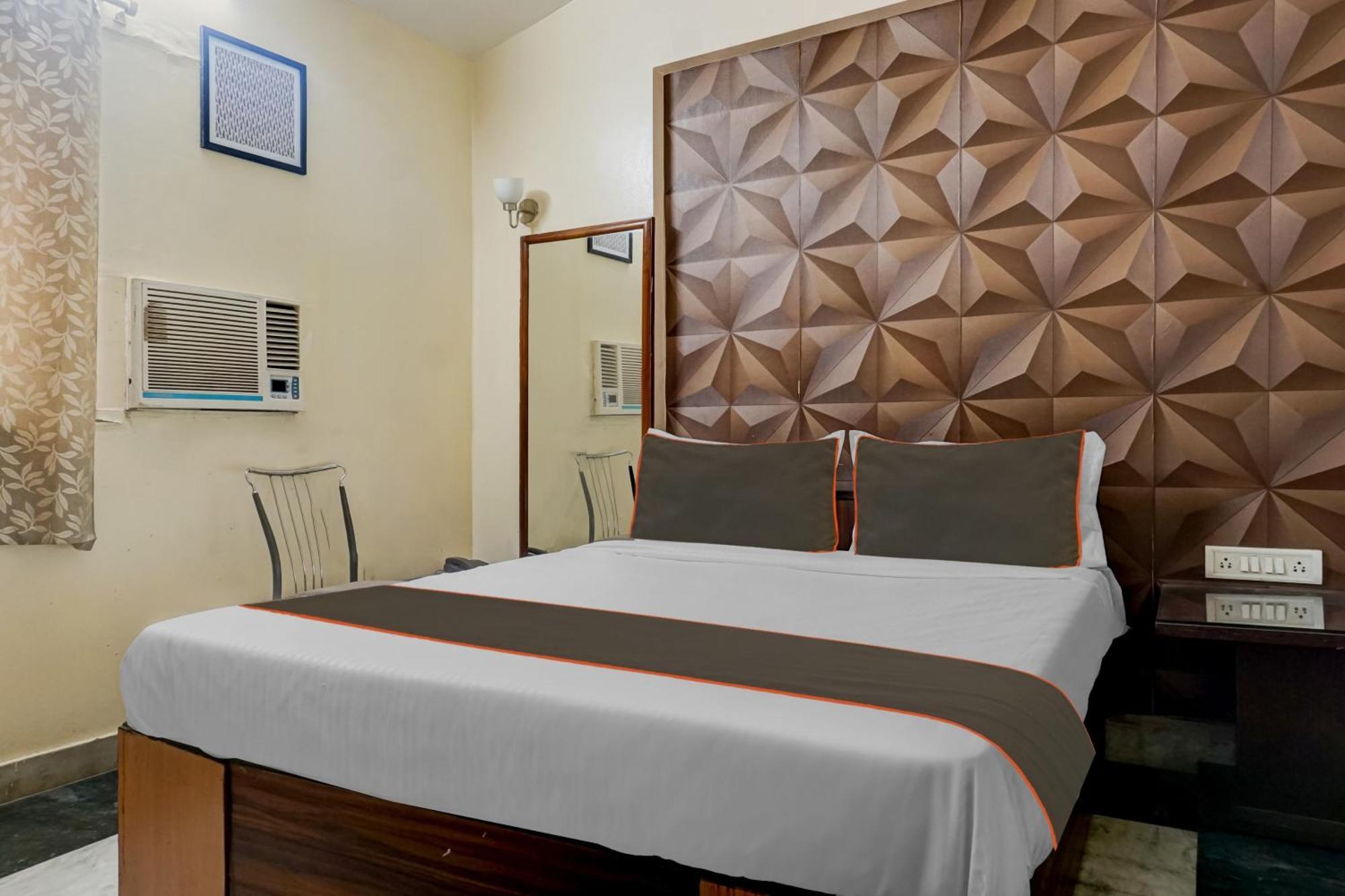 Hotel Galaxy Residency Kalyani Nagar 浦那 外观 照片