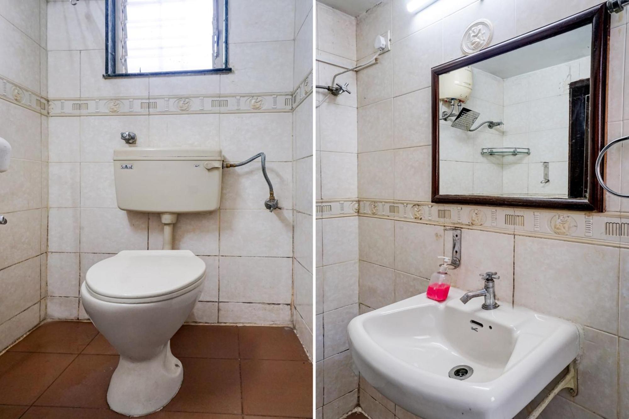 Hotel Galaxy Residency Kalyani Nagar 浦那 外观 照片