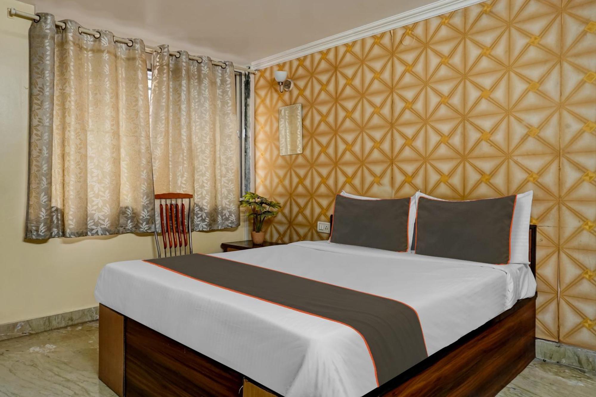 Hotel Galaxy Residency Kalyani Nagar 浦那 外观 照片