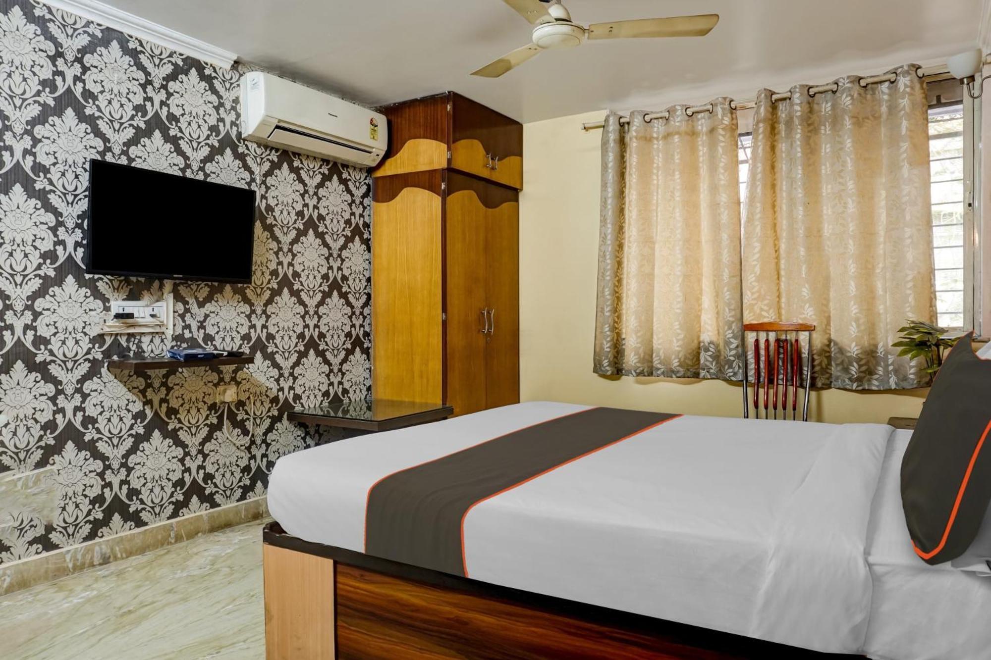 Hotel Galaxy Residency Kalyani Nagar 浦那 外观 照片