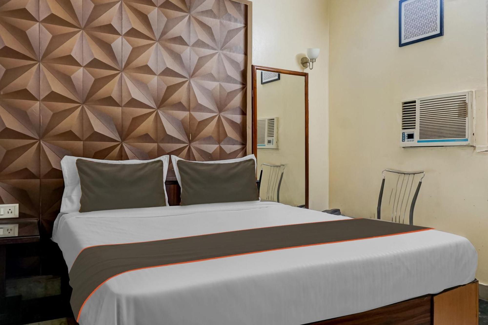 Hotel Galaxy Residency Kalyani Nagar 浦那 外观 照片