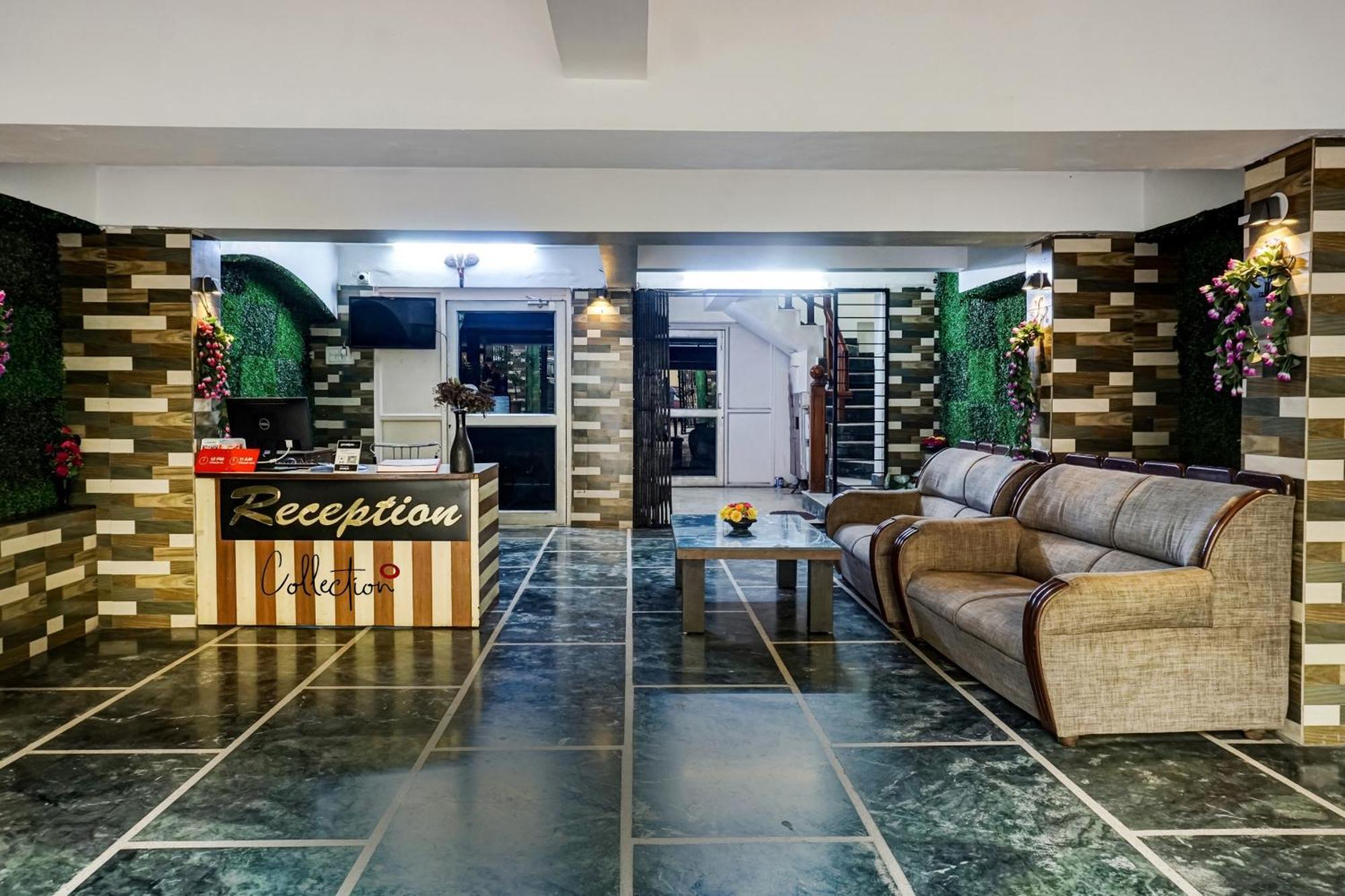 Hotel Galaxy Residency Kalyani Nagar 浦那 外观 照片