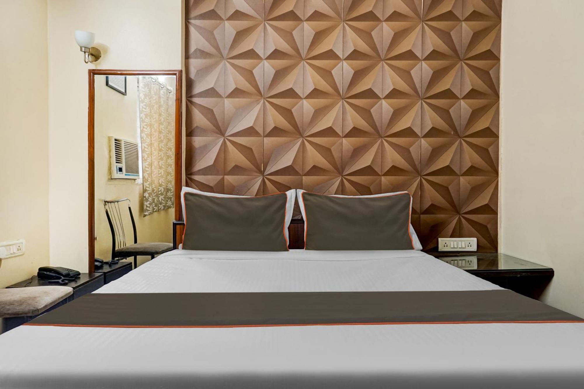 Hotel Galaxy Residency Kalyani Nagar 浦那 外观 照片