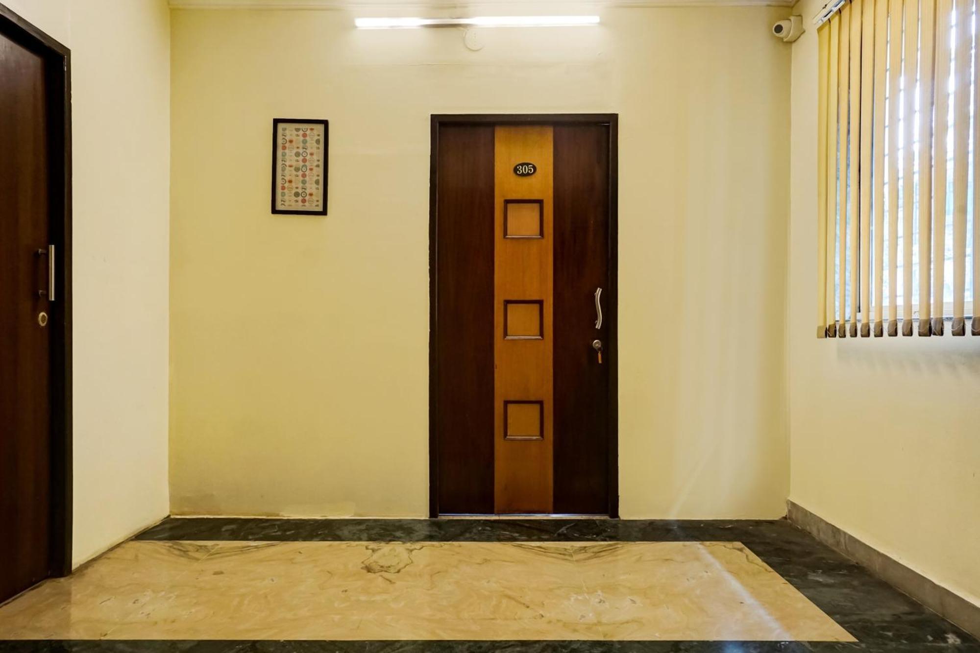 Hotel Galaxy Residency Kalyani Nagar 浦那 外观 照片