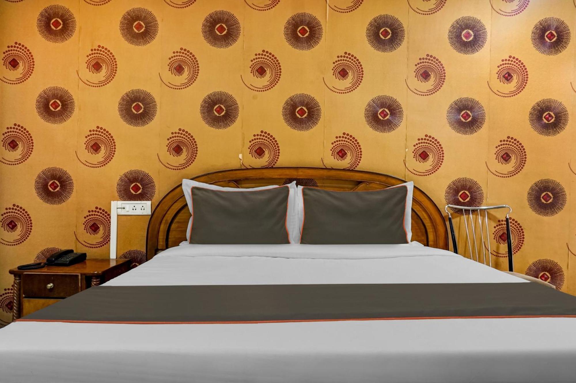 Hotel Galaxy Residency Kalyani Nagar 浦那 外观 照片