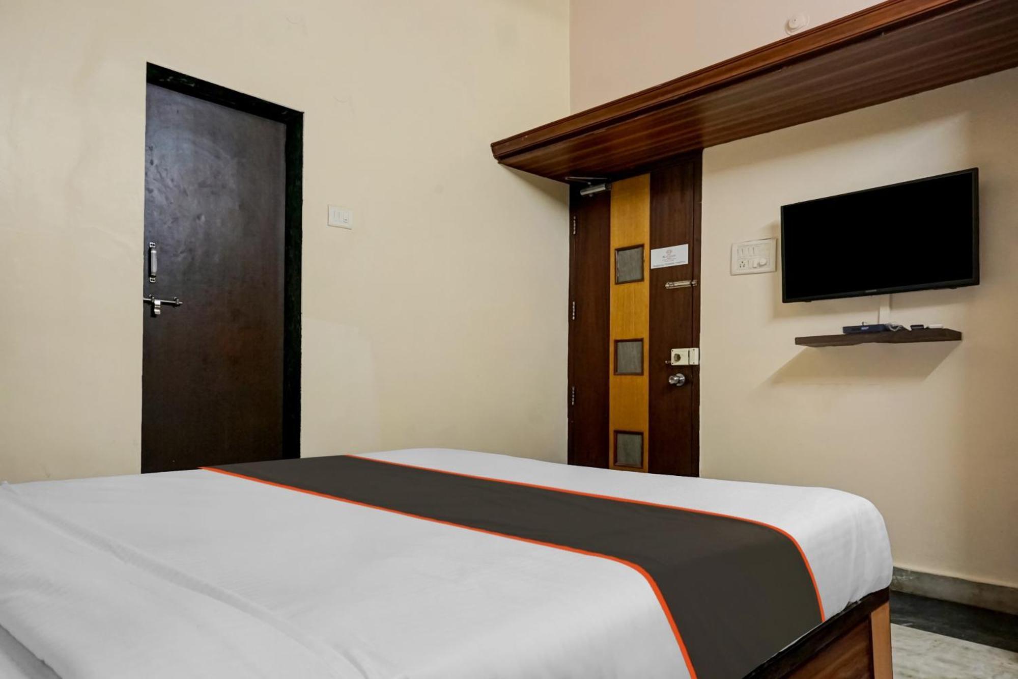 Hotel Galaxy Residency Kalyani Nagar 浦那 外观 照片