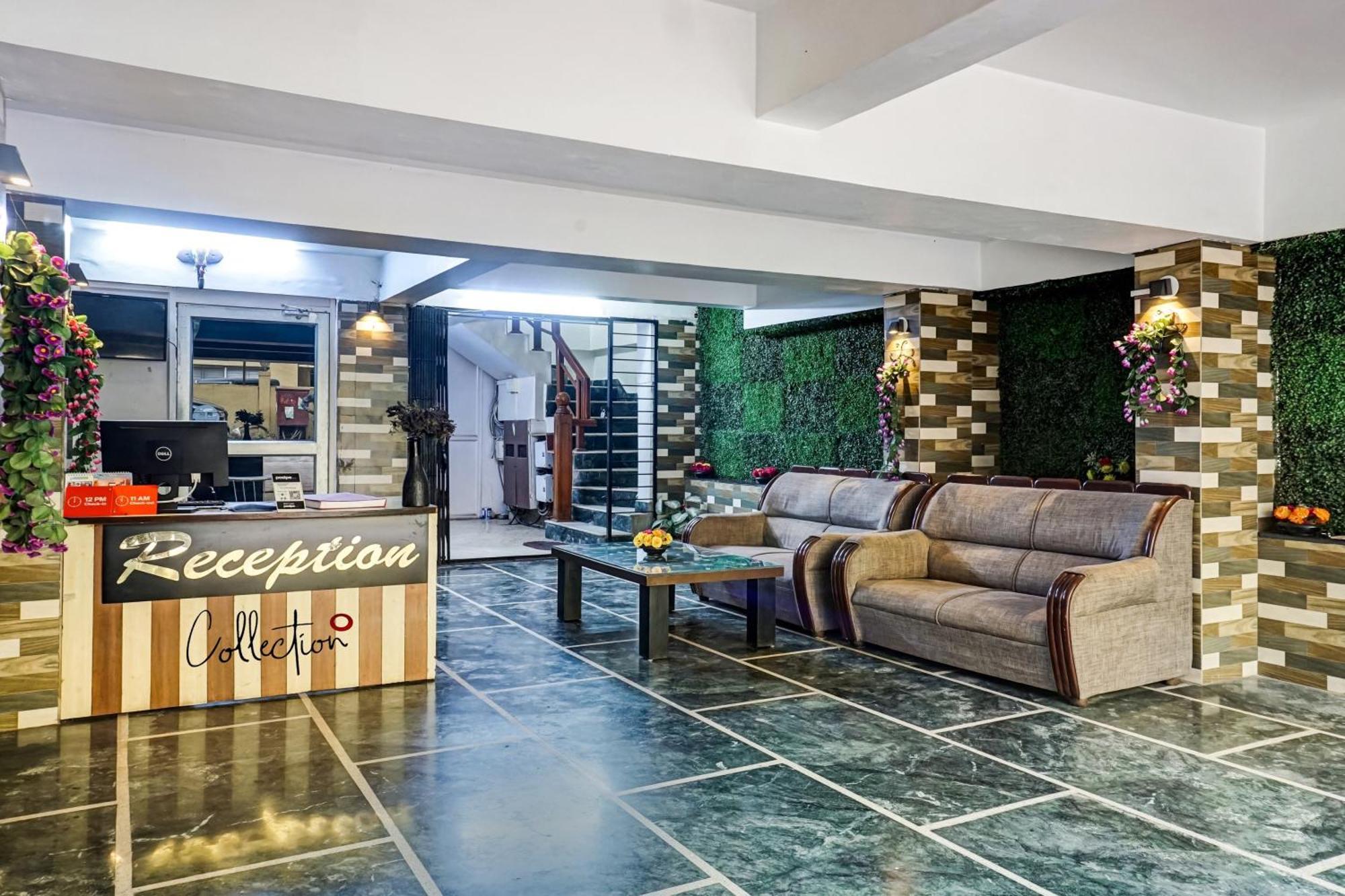 Hotel Galaxy Residency Kalyani Nagar 浦那 外观 照片
